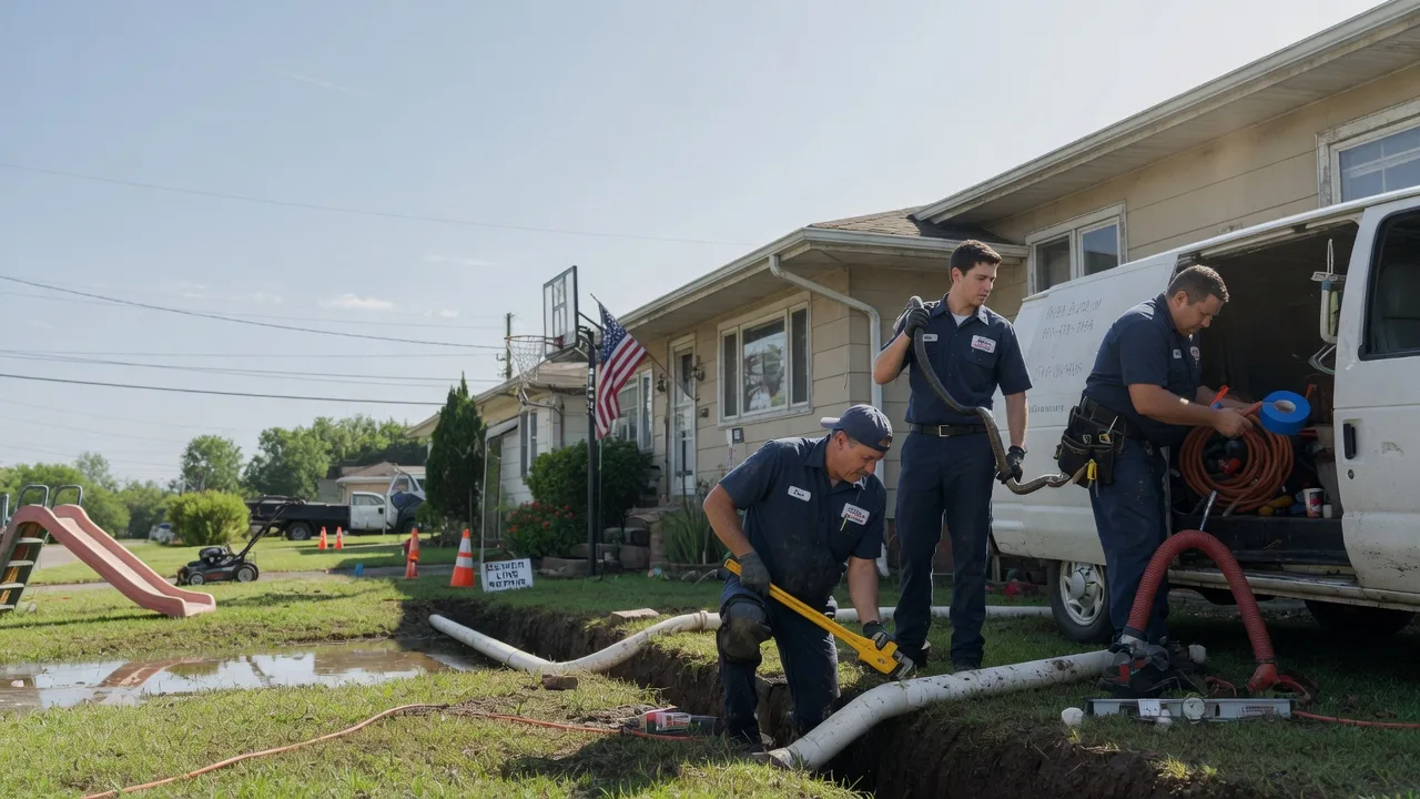 Toilet Installation in Pennsylvania near me